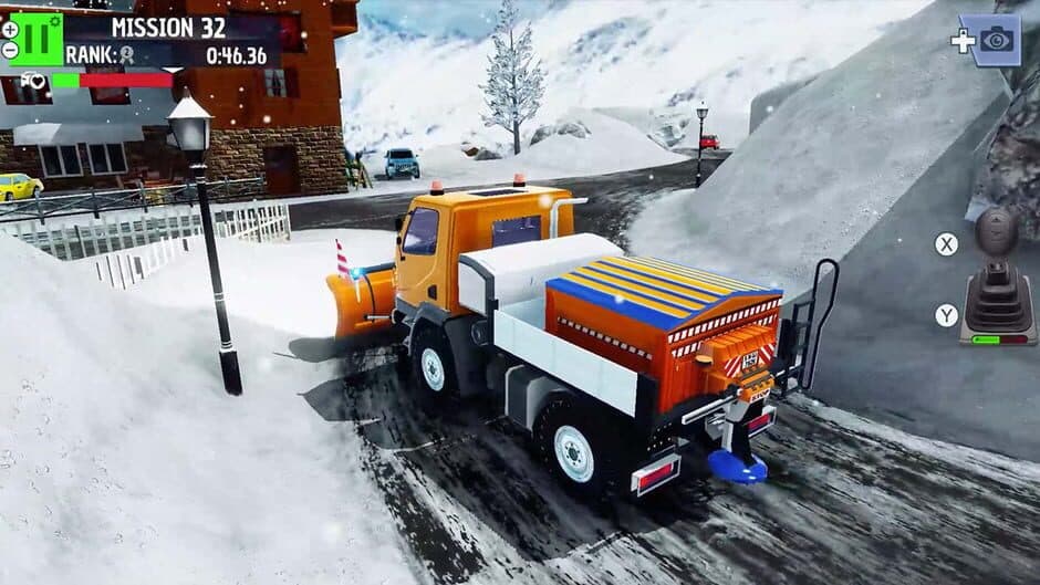 Скриншот 4 из Driving World: Aspen