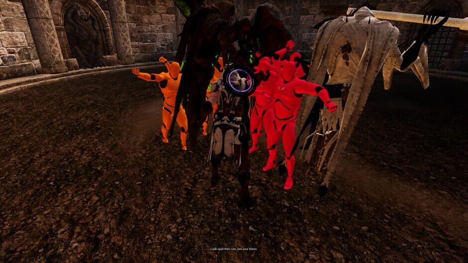 Скриншот 7 из TempleFight
