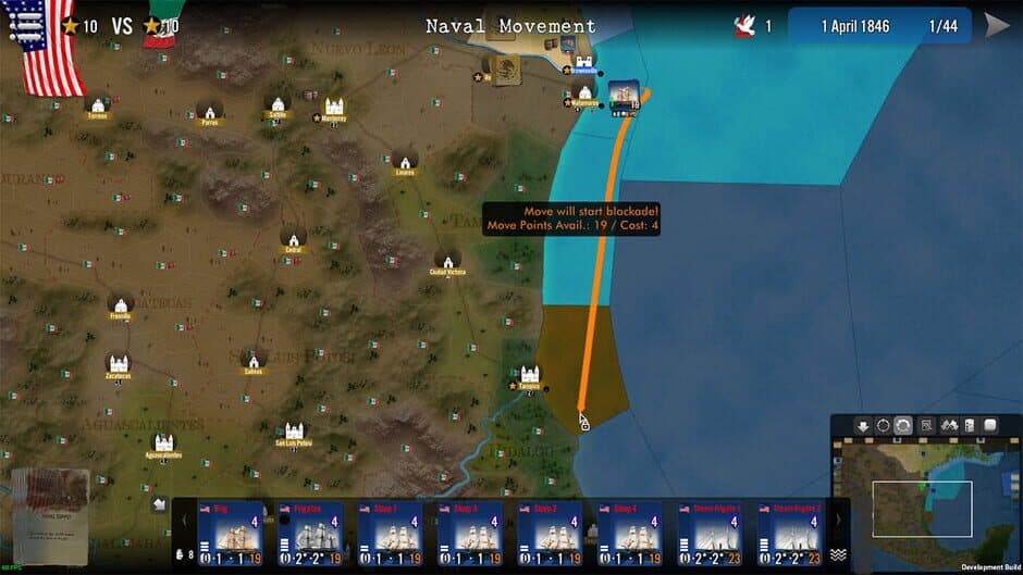 Скриншот 11 из SGS Halls of Montezuma