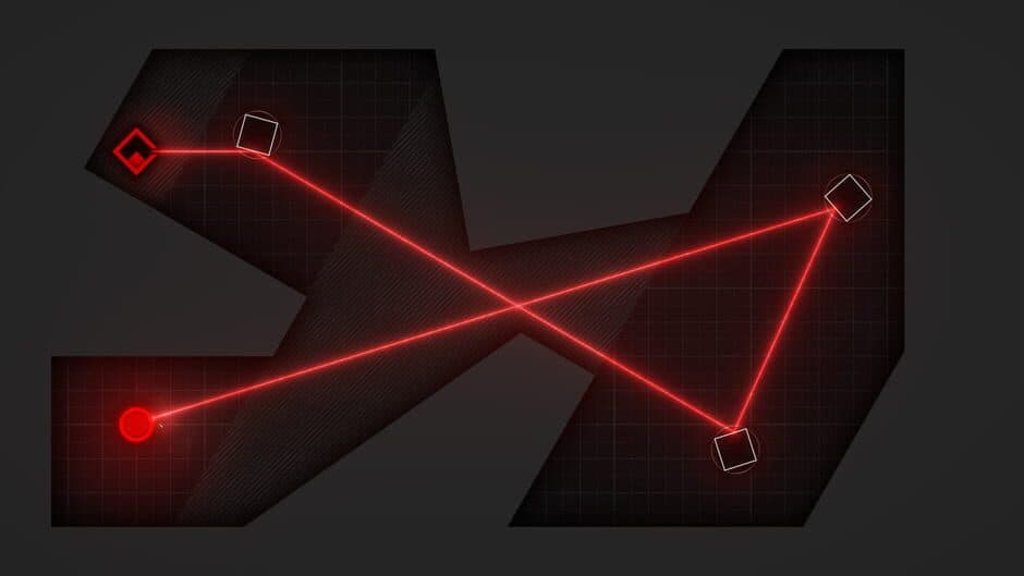 Скриншот 1 из Laser Attraction