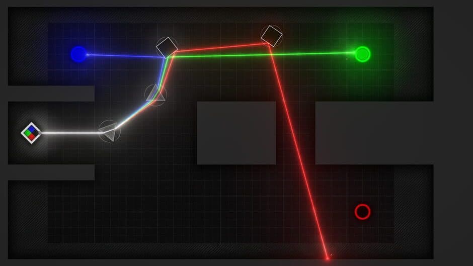 Скриншот 4 из Laser Attraction