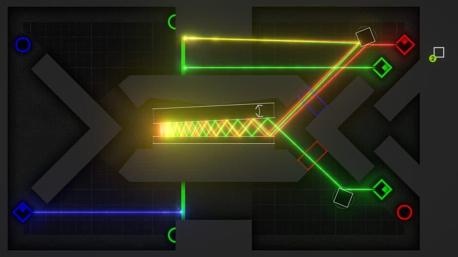 Скриншот 9 из Laser Attraction