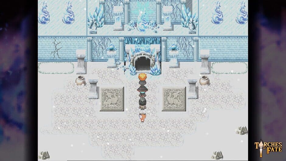Скриншот 5 из Torches of Fate
