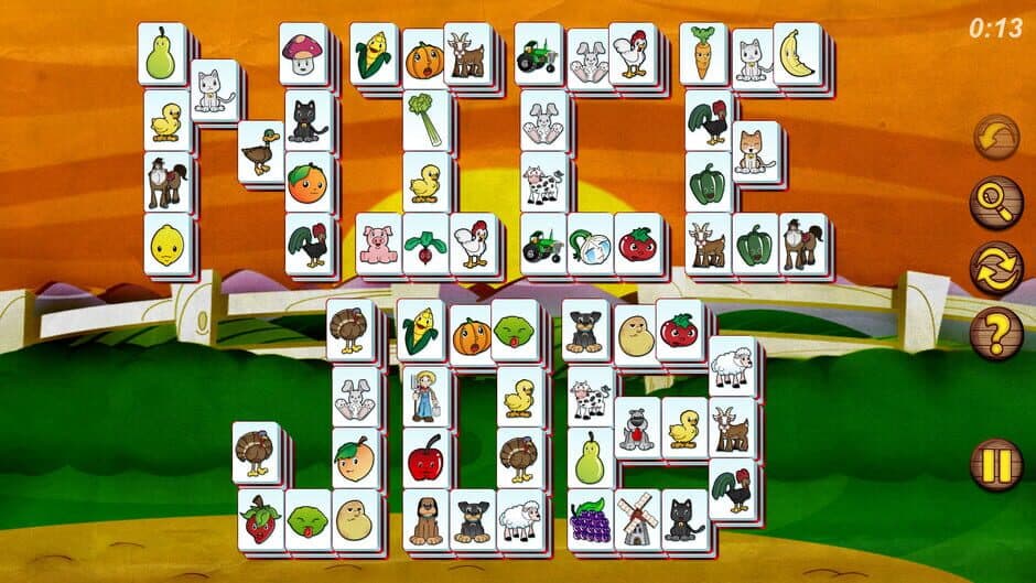 Скриншот 10 из Mahjong Deluxe