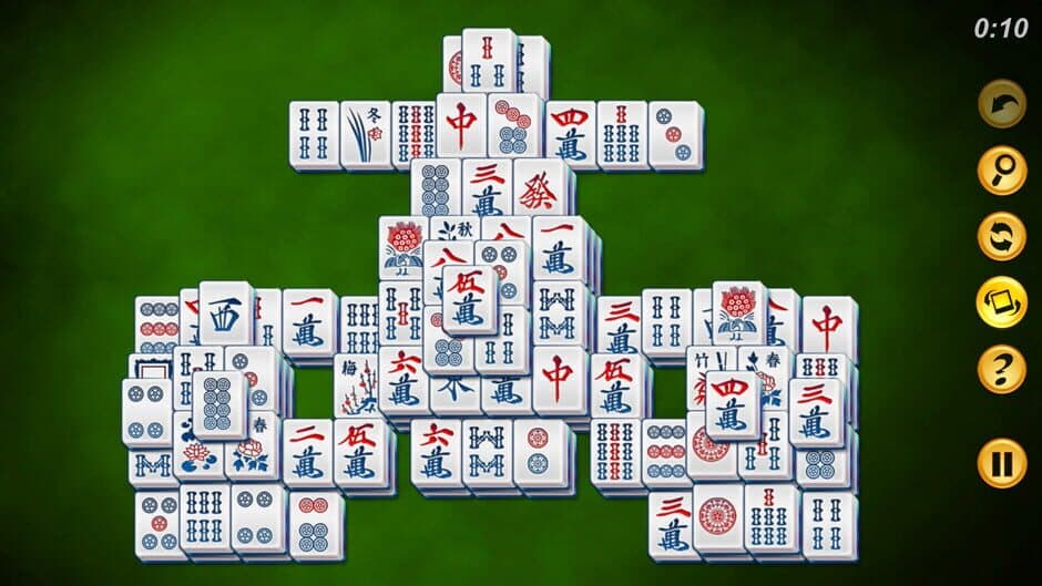 Скриншот 9 из Mahjong Deluxe