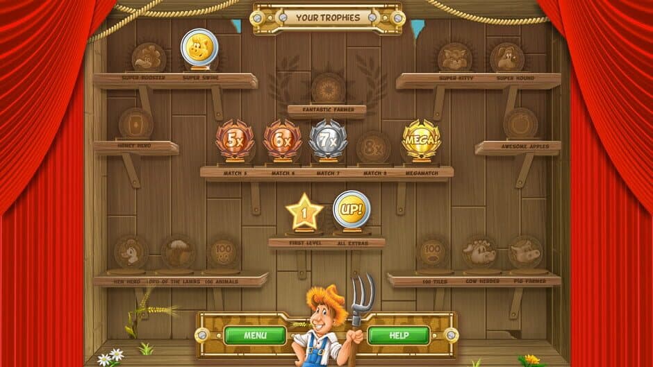 Скриншот 4 из Farm Quest