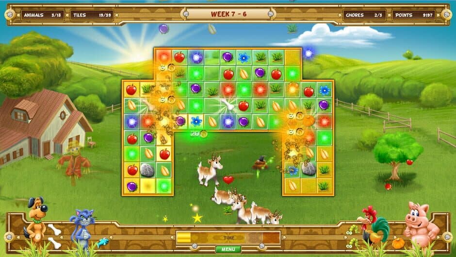 Скриншот 6 из Farm Quest