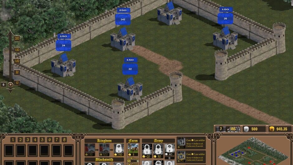 Скриншот 5 из March of Soldiers