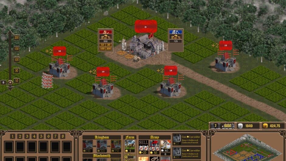 Скриншот 7 из March of Soldiers