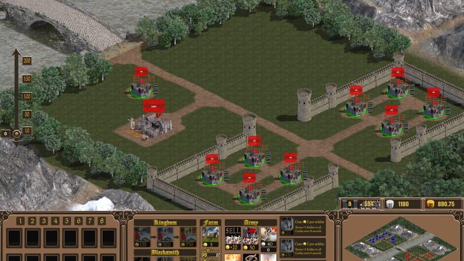 Скриншот 10 из March of Soldiers
