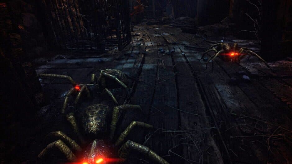 Скриншот 5 из Lost Circus VR