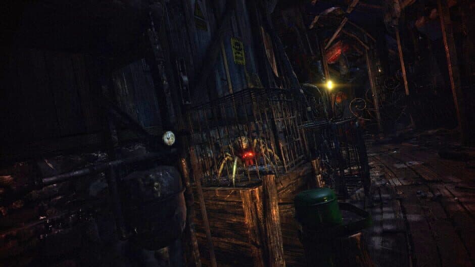 Скриншот 9 из Lost Circus VR