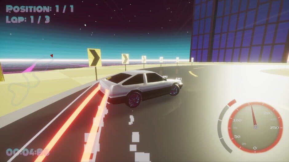 Скриншот 1 из Dreamstate Racing
