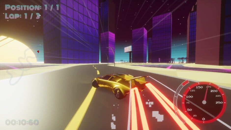 Скриншот 4 из Dreamstate Racing