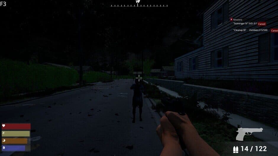 Скриншот 3 из Breeze of Death