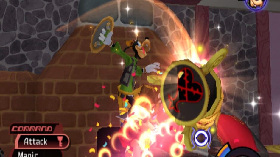 Скриншот 3 из Kingdom Hearts