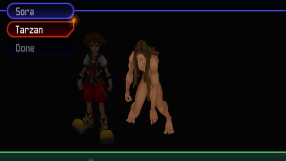 Скриншот 6 из Kingdom Hearts