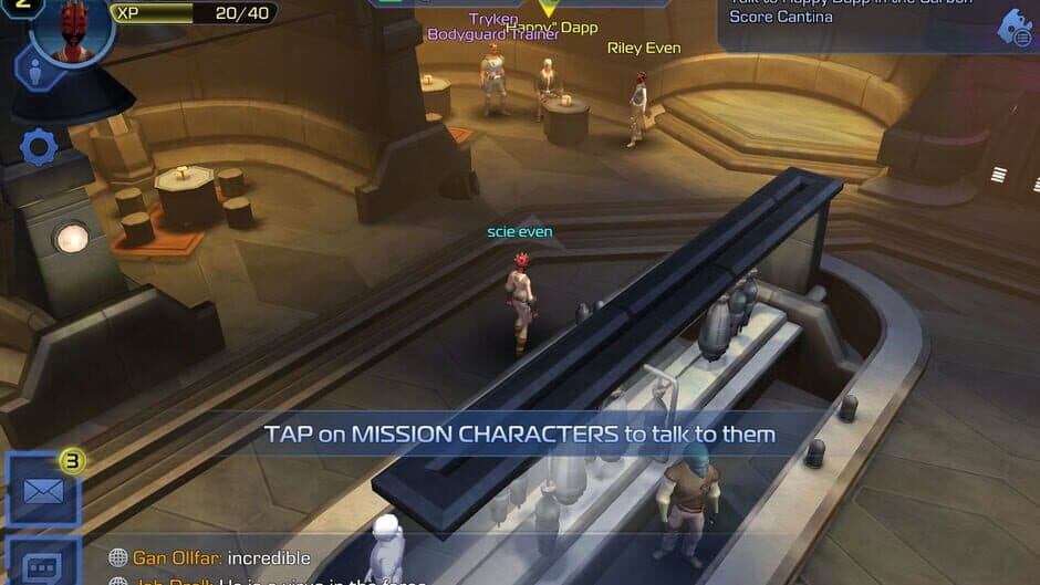 Скриншот 2 из Star Wars: Uprising