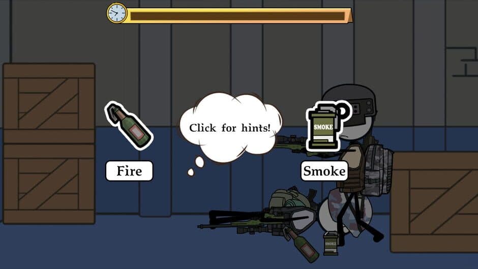 Скриншот 5 из Stickman Escape