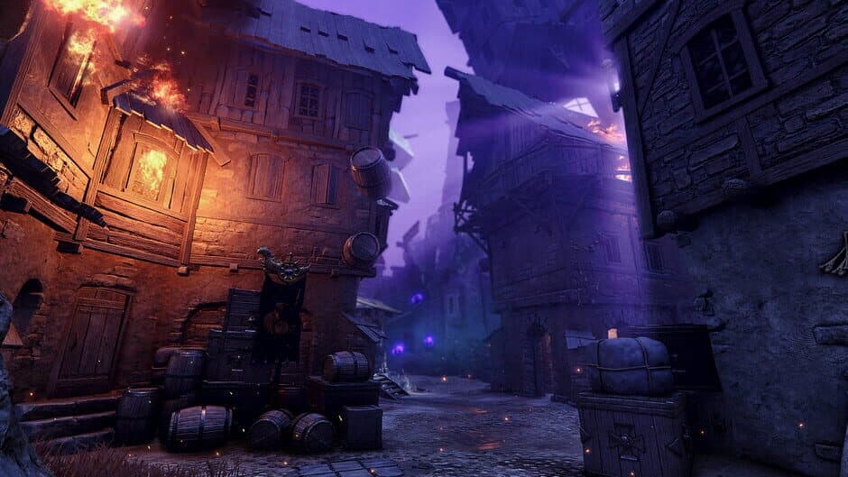 Скриншот 3 из Warhammer: Vermintide 2 - Chaos Wastes