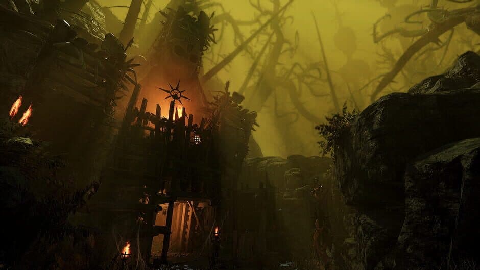 Скриншот 4 из Warhammer: Vermintide 2 - Chaos Wastes
