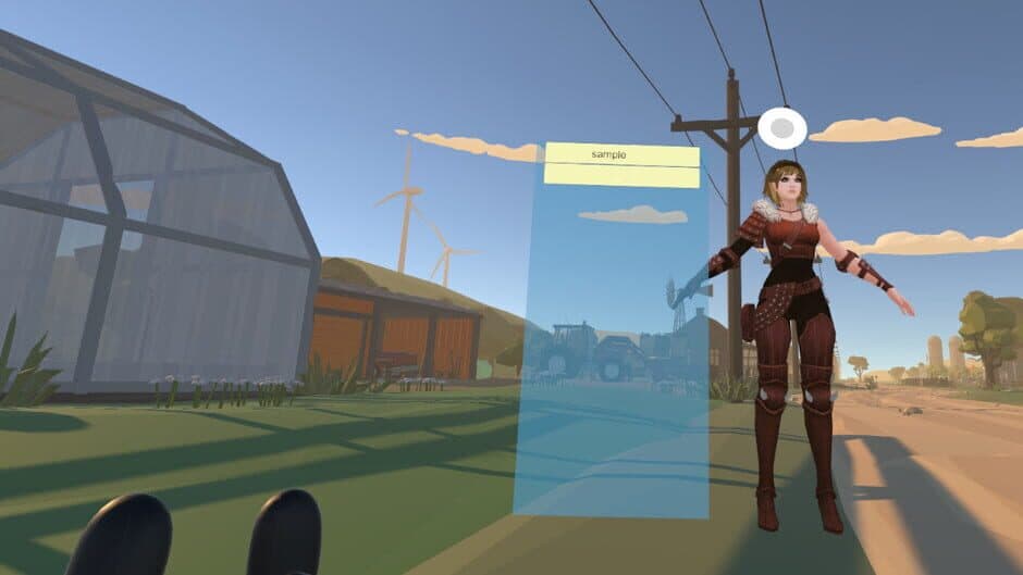 Скриншот 11 из VR Parallel World