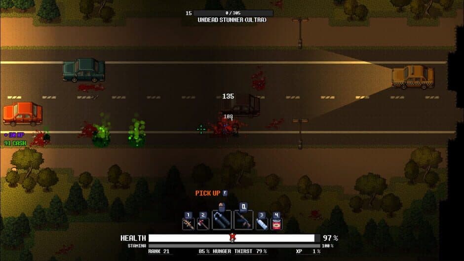 Скриншот 2 из Count the Dead