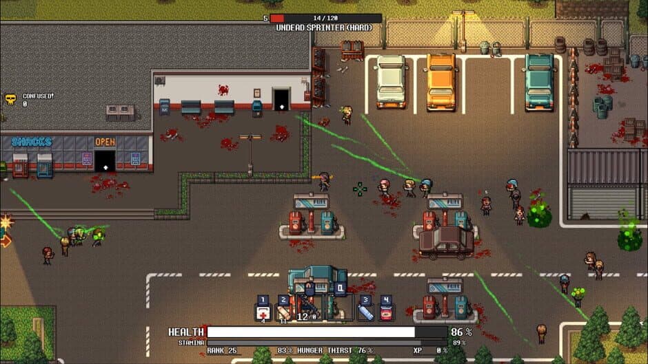 Скриншот 7 из Count the Dead