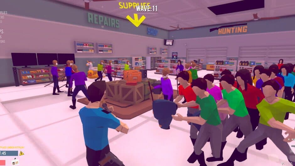 Скриншот 9 из Customers From Hell: Game For Retail Workers