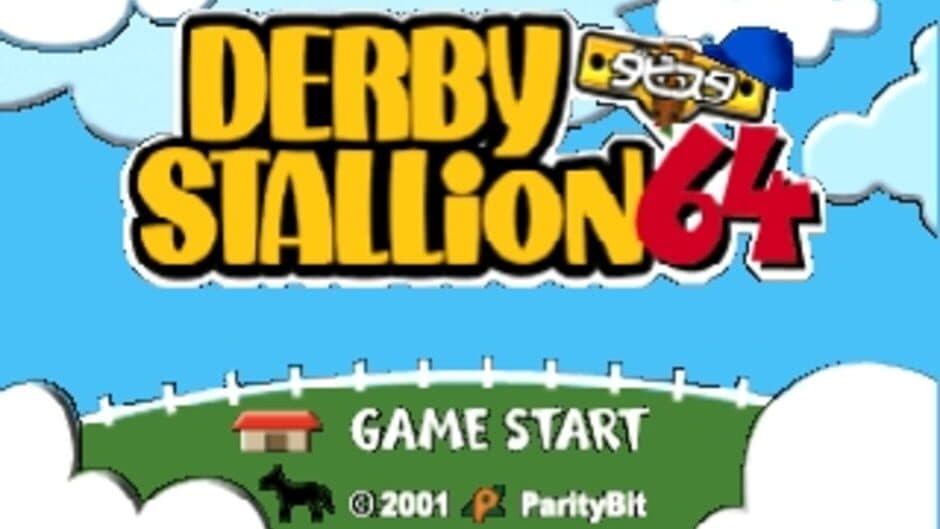 Скриншот 1 из Derby Stallion 64