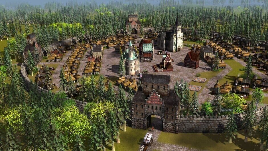 Скриншот 8 из Patrician IV: Rise of a Dynasty