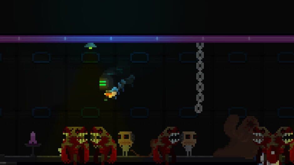 Скриншот 6 из Alien Scumbags