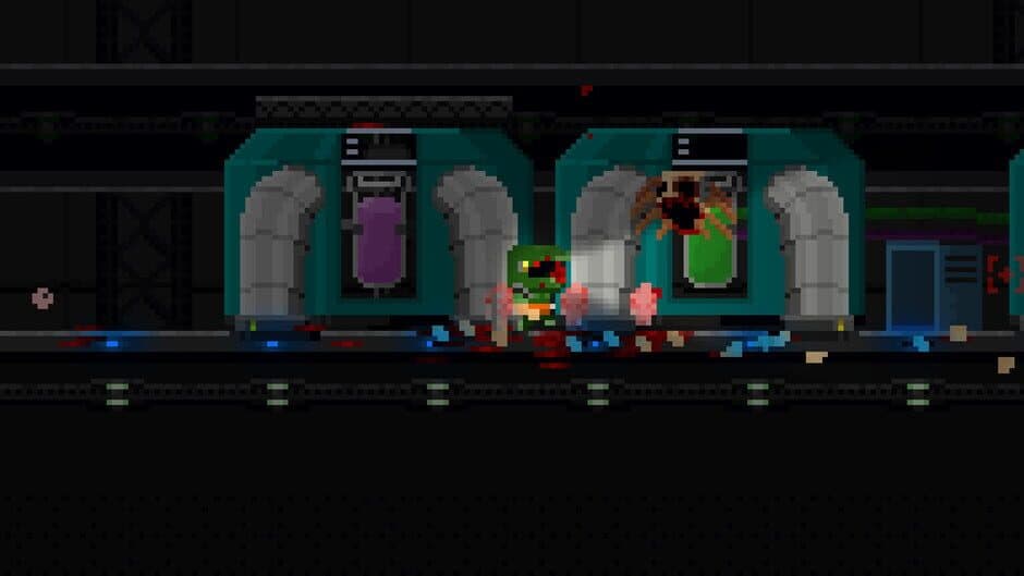 Скриншот 7 из Alien Scumbags