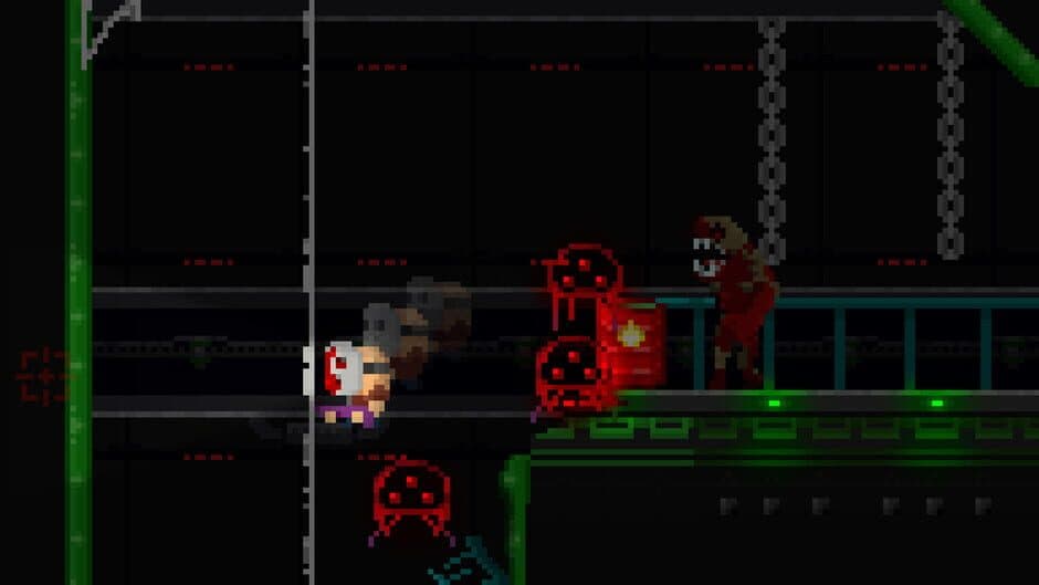 Скриншот 8 из Alien Scumbags