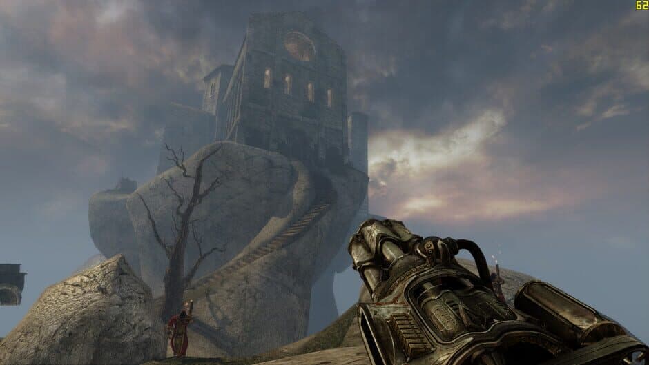 Скриншот 4 из Painkiller: Hell & Damnation - Demonic Vacation at the Blood Sea
