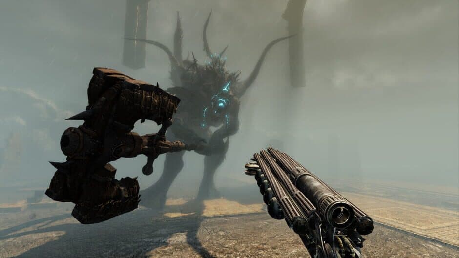 Скриншот 12 из Painkiller: Hell & Damnation - Demonic Vacation at the Blood Sea