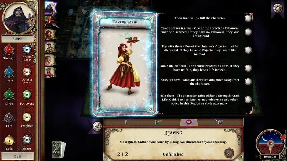 Скриншот 4 из Talisman: Origins - Beyond the Veil