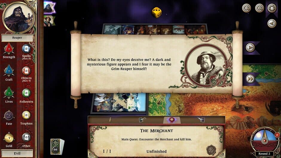 Скриншот 5 из Talisman: Origins - Beyond the Veil