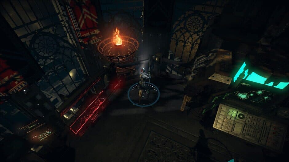 Скриншот 5 из Warhammer 40,000: Inquisitor - Martyr: Grim Penance