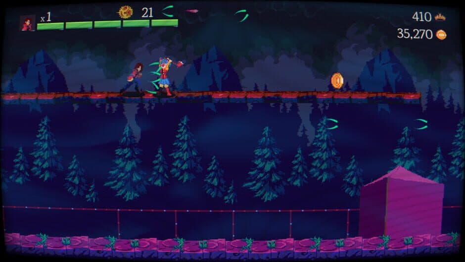 Скриншот 1 из Redd's Runaway