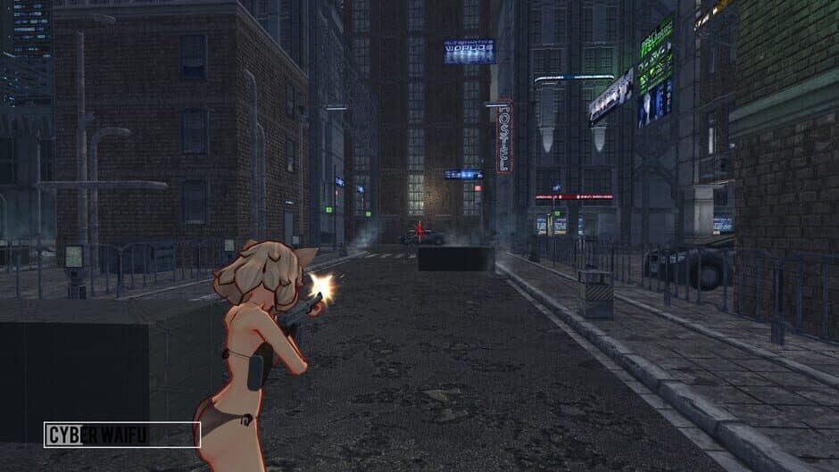 Скриншот 1 из Cyber Hentai