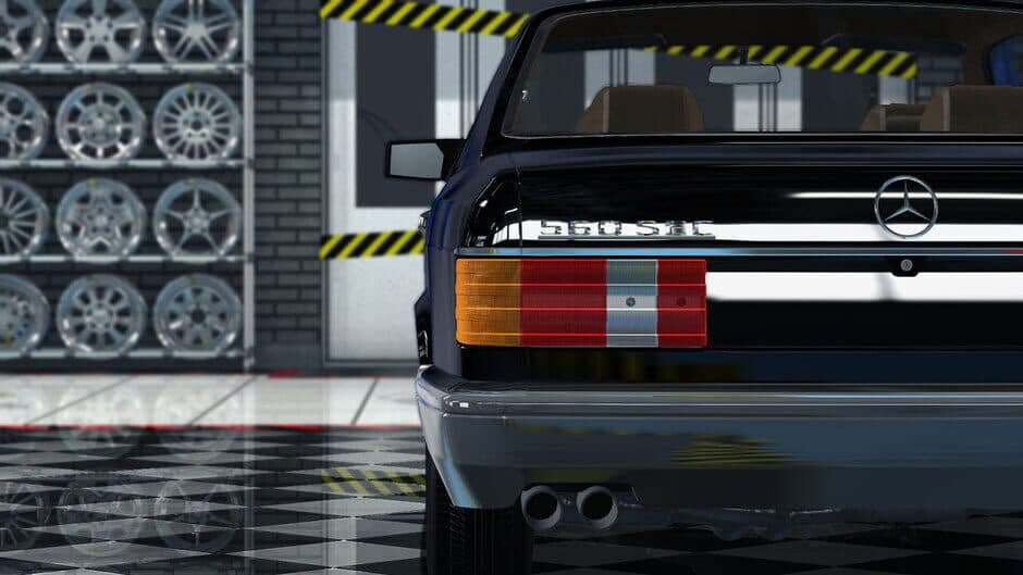 Скриншот 5 из Car Mechanic Simulator 2015: Mercedes-Benz