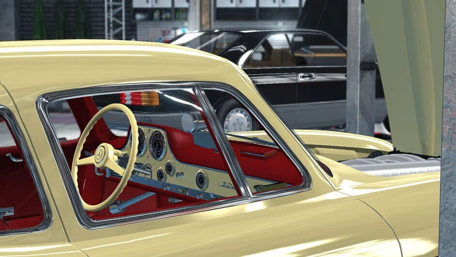 Скриншот 7 из Car Mechanic Simulator 2015: Mercedes-Benz