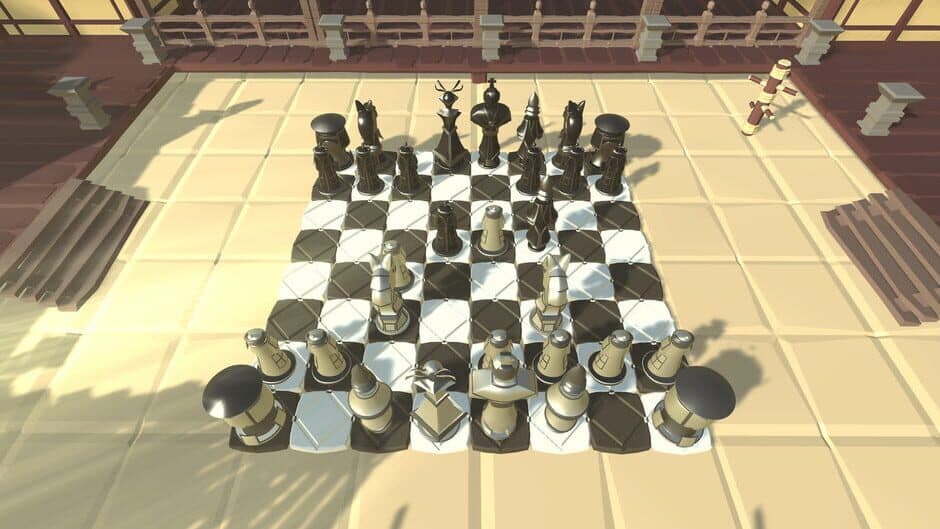 Скриншот 4 из Samurai Chess