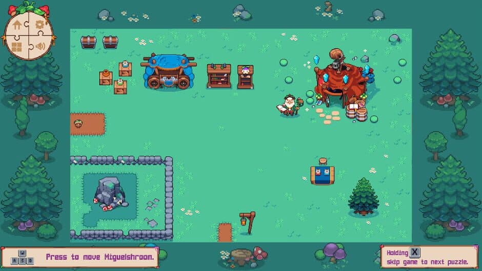 Скриншот 2 из Miguelshroom: First Day at School