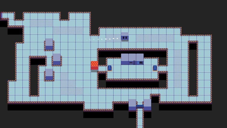 Скриншот 4 из Robot Start: Puzzle Game
