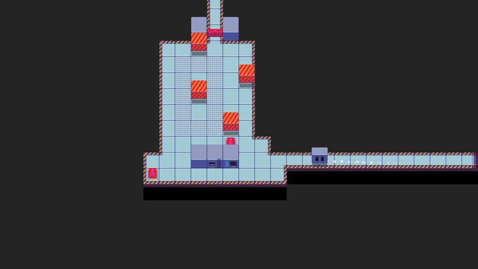 Скриншот 1 из Robot Start: Puzzle Game