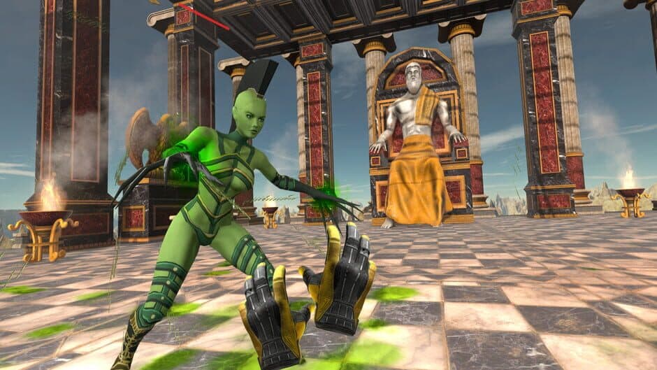 Скриншот 10 из VR Immortal Fight