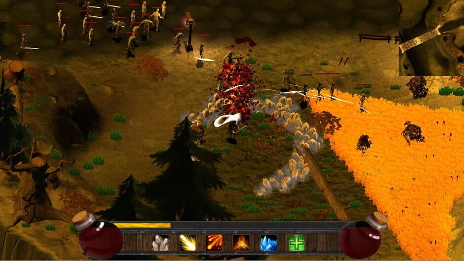 Скриншот 5 из Rage of the Battlemage