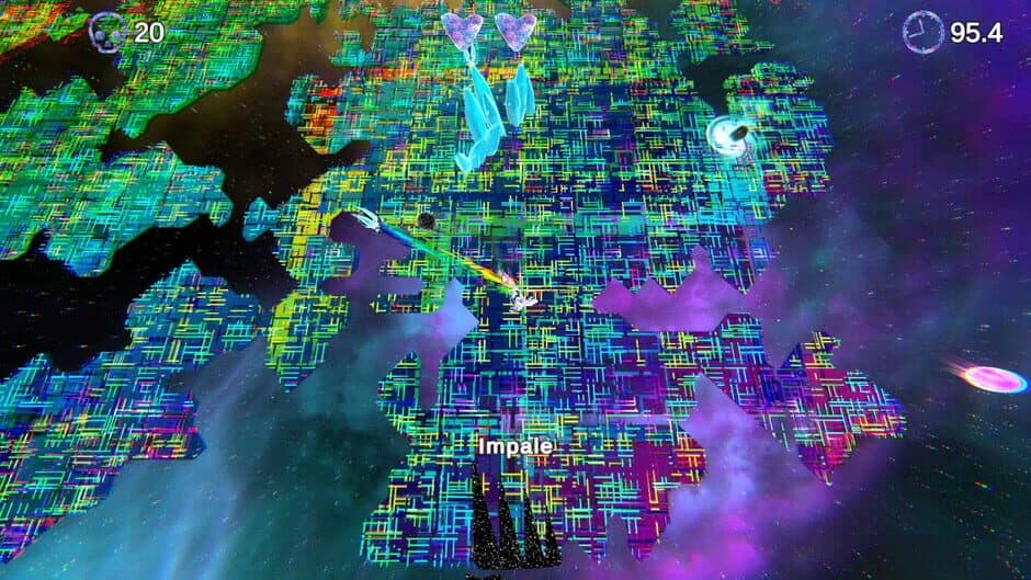Скриншот 4 из Cosmic Magus